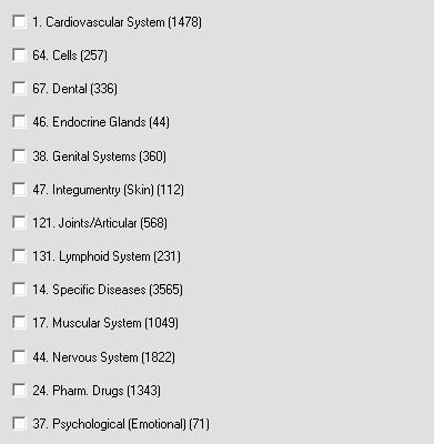 Body Systems Body Systems